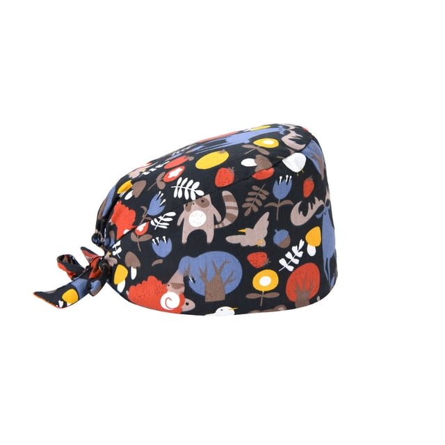 Gorros de calabaza Minnieouse 8 Uds servicio prolongado Color puro pulido opaco estampado profesional