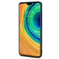 thumbnail image 4 of For Huawei Mate 30 4G / 5G Phone Case Blooming Flower Pattern Cover - Spring / Green, 4 of 5