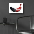 thumbnail image 5 of Epic Art 'American Banana' by Tricia Courtney, Acrylic Glass Wall Art, 16"x12", 5 of 8