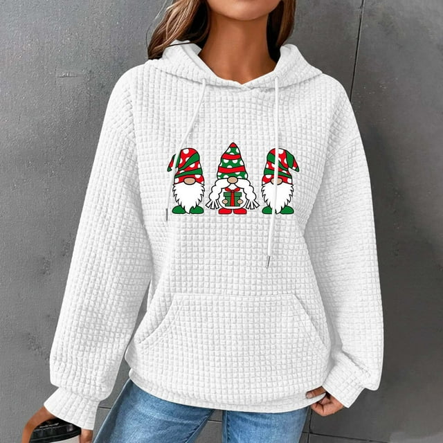 Mainstayes Hauts pour Femmes Tendance, Chandail Raglan à Capuche à Fermeture à Glissière pour Femmes, Chandail Cardigan, Chandail à Manches Longues