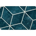 thumbnail image 5 of Signature Design by Ashley Contemporary Clairbelle Accent Table (Set of 2)  Teal, 5 of 5