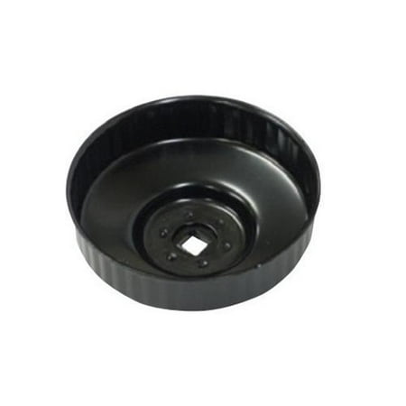 

KTI-73626 93 mm 45 flute Cap Filter Wrench