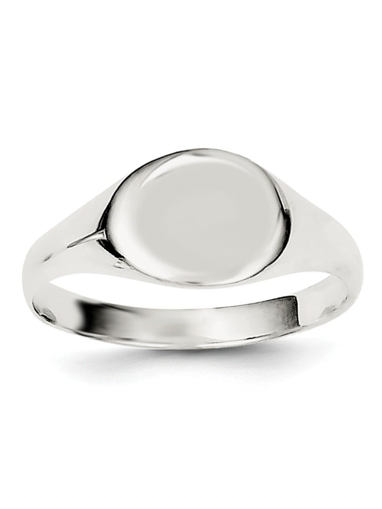 Sterling Silver Solid Ring Fine Jewelry Ideal Gifts For Women