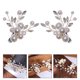 thumbnail image 1 of OFFIGAM 1Par De Con Diamantes Artificiales Para Decorar Sandalias Y, 1 of 8