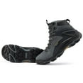 thumbnail image 5 of RockRooster 6 inch Gray Men's Waterproof Anti-Fatigue Hiking Shoes KS258, 5 of 6