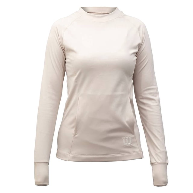 Sudadera Wilson Arena Talla CH/Arena/Sudadera Dama