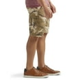 thumbnail image 4 of Wrangler Men's and Big Men's Stretch Cargo Shorts, 4 of 6