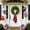 Multicolor,A, variant on 4th of July Boxwood Wreath for Front Door, 18.5x40.2 Inch Eucalypts Wreath with Red White Blue Star Stripe Ribbon, Front Door Decor