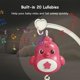thumbnail image 4 of La campana de la cama Lindo móvil de cuna para bebé con proyección de estrellas musicales, juguetes giratorios colgantes, juguetes para cuna de bebé, 20 canciones de cuna, decoración de cama infantil, 4 of 6