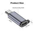 thumbnail image 5 of Adaptador AReMe Micro USB 2.0 a USB C (paquete de 4) para Samsung Galaxy, 5 of 5