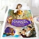 thumbnail image 5 of Las Crónicas de Narnia anti-pilling, suave, ligera, esponjosa y acogedora de lujo para hogar y cocina – Perfecta para niños y adultos,50X70cm, 5 of 6