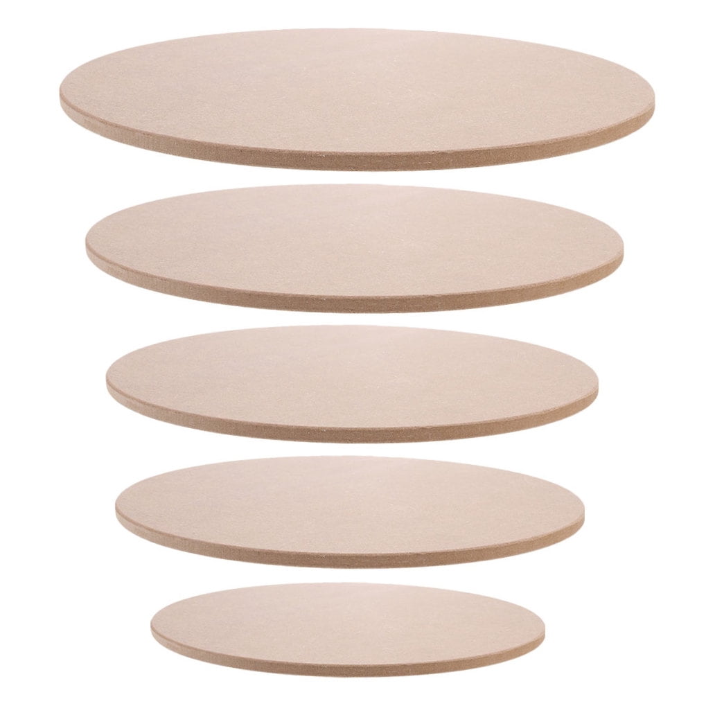 LEORX 5Pcs Pottery Supplies for Clay Sculpture Making Square Wedging Board Stable Support