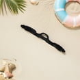 thumbnail image 4 of Luxshiny 1 Pair Diving Fin Straps TPR Material With Quick Release For Underwater Activities, 4 of 8