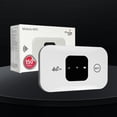 thumbnail image 3 of Módem portátil 4G LTE WiFi con ranura para tarjeta SIM Punto de acceso inalámbrico de viaje para viajes, 3 of 9