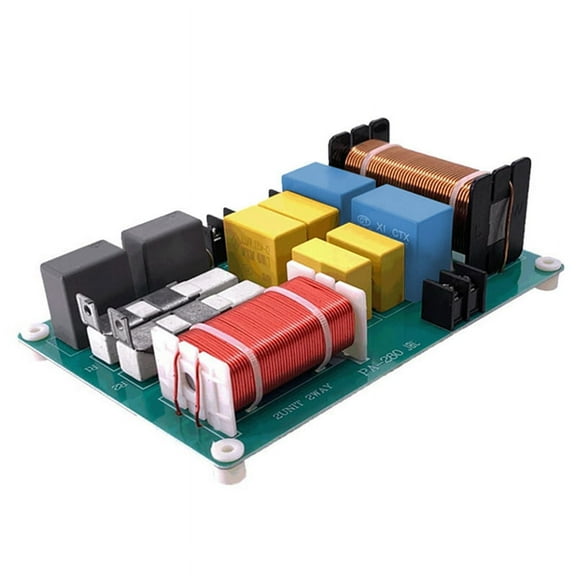 800W Tweeter Woofer Speaker 2 Way Crossover 2800Hz PA-280 Divider for Professional Stage KTV Speaker