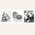thumbnail image 7 of MOQIN Home Egg Container With Lid & Handle for Refrigerator, Pack of 2, Clear Egg Holder for Kitchen Storage, Total Stores 48 eggs, 7 of 7