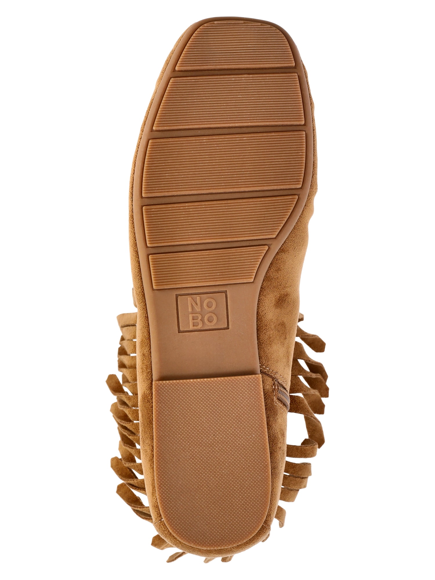 No Boundaries Women's Moccasin Booties