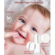 Baby Grooming Kit, 20 in 1 Newborn Baby Essentials for Newborn Infant Toddlers, Pink