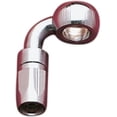 thumbnail image 2 of Russell Pro System I Chrome 90deg. Banjo Fitting, 3/8in./10mm, 2 of 2