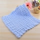 thumbnail image 4 of Baby Layer Plain Bib Kindergarten Pure Color Square Towel Children's Face Towel/Handkerchief Type A for Face Washing, 4 of 8