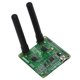 thumbnail image 2 of [Sin Pantalla] MMDVM_HS_Dual_ Hat Duplex MMDVM Hotspot P25 DMR YSF para Raspberry Pi V1.3 (Sin, 2 of 9