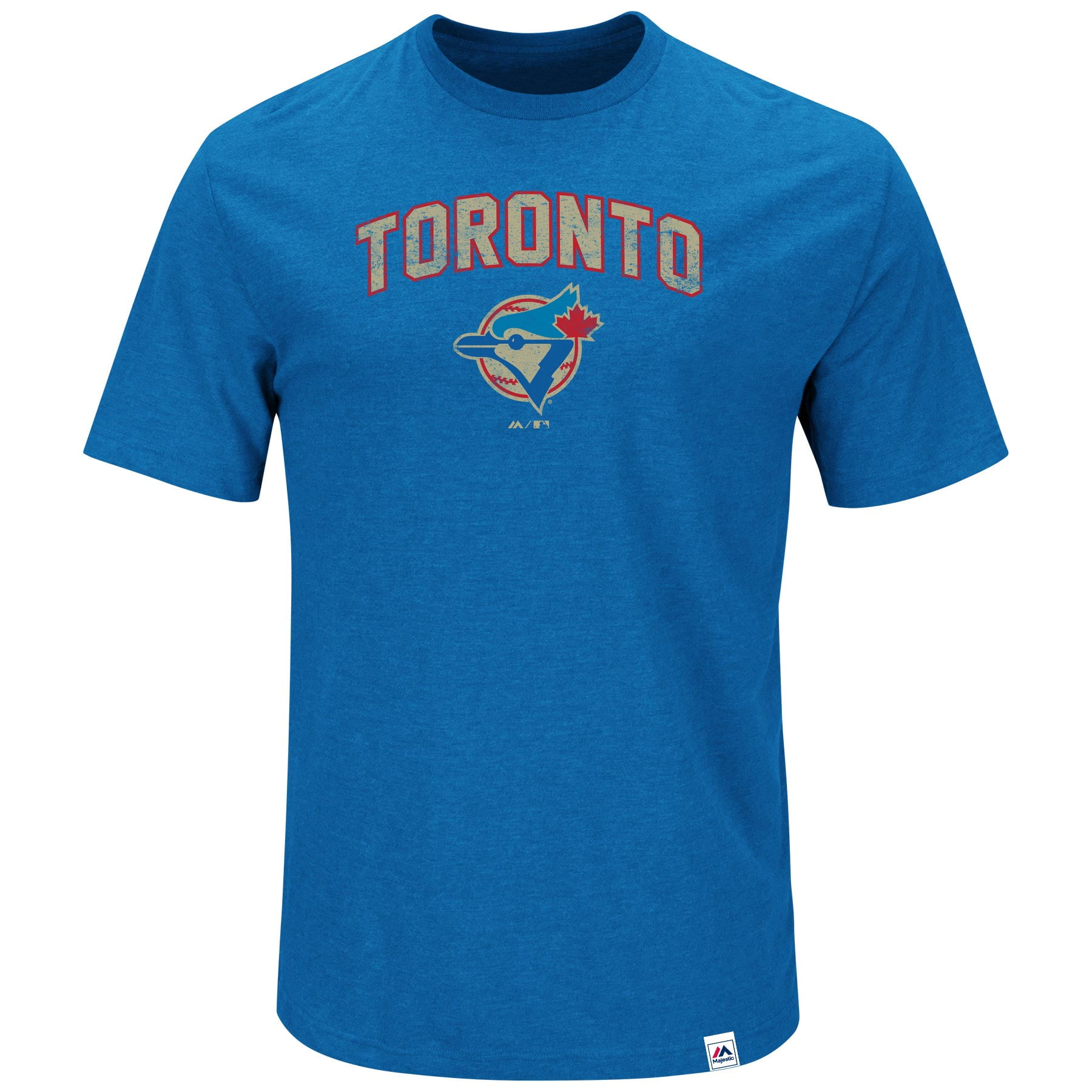 Toronto Blue Jays Cooperstown Eephus Pitch T Shirt Majestic Walmart