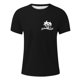 thumbnail image 1 of Playeras Hombre Cuello V Camiseta Sin Mangas Informal Deportiva Holgada De Verano Para Hombre, 1 of 6