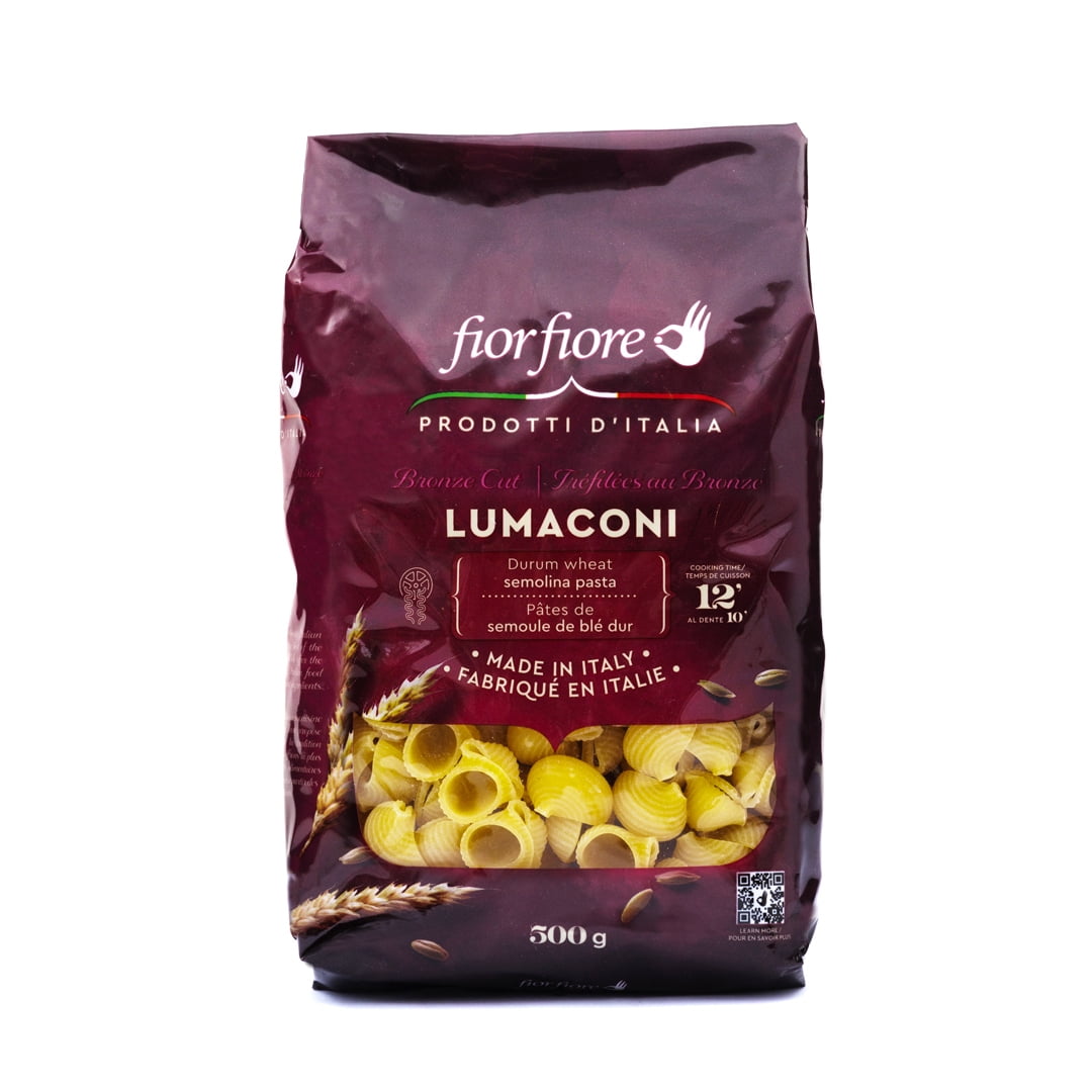 Fiorfiore Lumaconi Pasta
