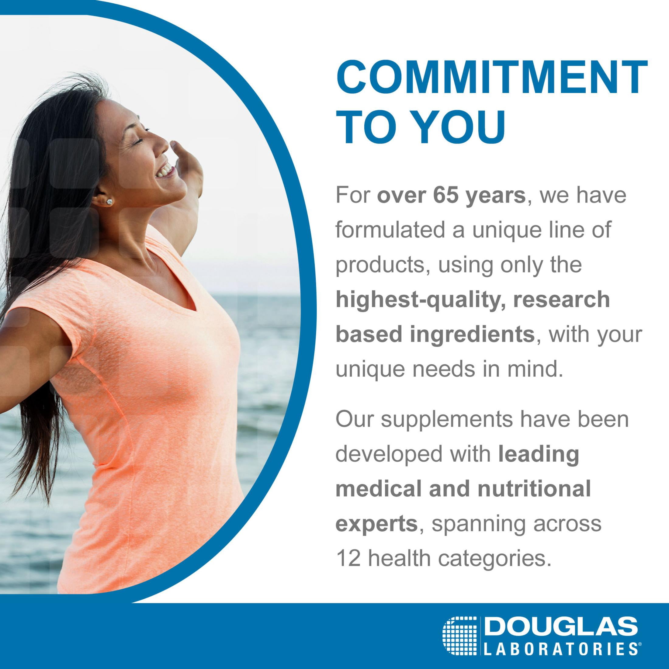 Douglas Laboratories Berberine Balance | Supplement for Immune Support, Heart Health, Lipid Metabolism, and Free Radicals* | 120 Capsules
