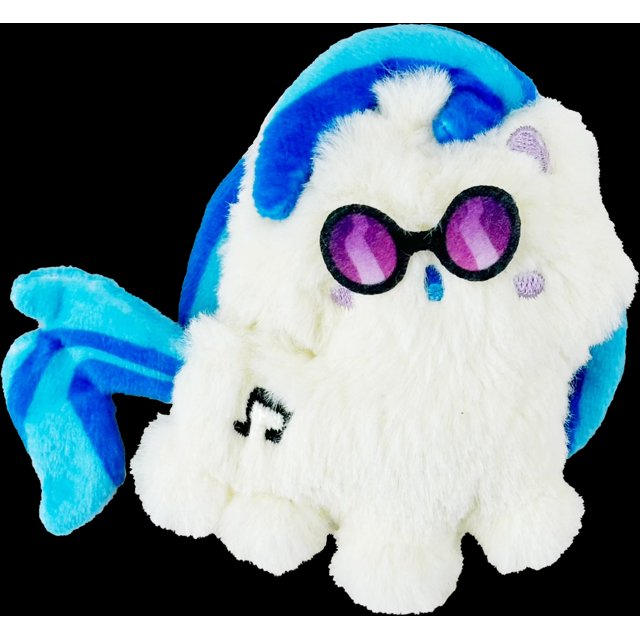 Recién llegado, Miniso, My Little Pony, lindo modelo de poni, muñeca de juguete, muñeca colgante genuina, bolso escolar, juguete decorativo, regalo de festival Kawaii