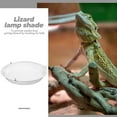 thumbnail image 1 of LABSERRON Reptile Light Covers 1Set Silver Iron Air Circulation Pet Safety, 1 of 8