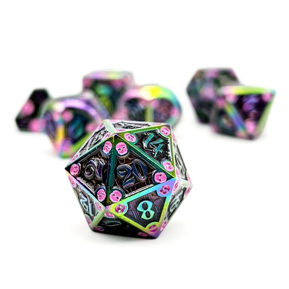 DnD Dice | Dungeon Delve - Torture Chamber | Norse Foundry