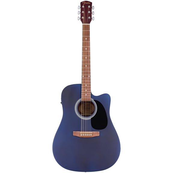 Fender FA Series Dreadnought Acoustic-Electric Guitar - Saphire Blue