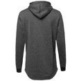 thumbnail image 2 of FashionOutfit Men's Fine Quality Fleece Lined Side Zipper Pullover, 2 of 3