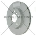 thumbnail image 4 of Centric Parts Disc Brake Rotor P/N:125.34168 Fits select: 2014-2020 MINI COOPER, 4 of 6