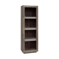 thumbnail image 1 of Librero Loira Roble Kessa Muebles 60 x 180 x 40 cm, 1 of 5