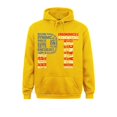thumbnail image 3 of Camiseta de fisioterapia con bandera de EE. UU., sudaderas para hombre, sudaderas de verano, ropa ajustada, manga larga, hip hop, 3 of 5