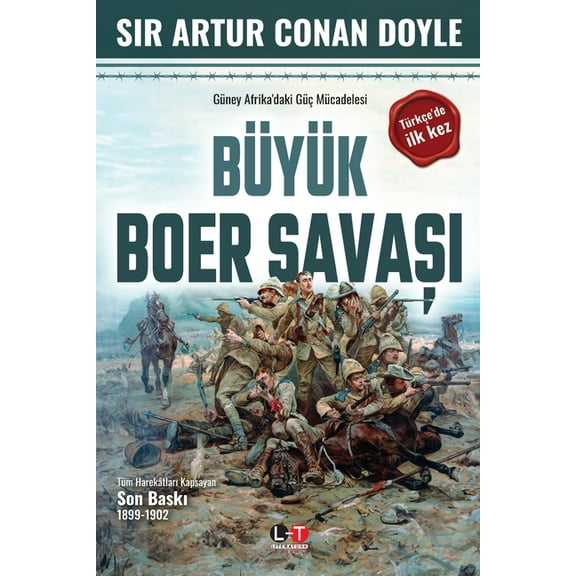 Büyük Boer Savaşı, (Paperback)