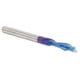 thumbnail image 5 of Fresa de 2 flautas, accesorios de acero de tungsteno chapado en azul, 3,175 x 3,175 x 10 x 40, 5 of 8