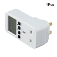 thumbnail image 6 of Multifunctional Programmable Timer Outlet With Lcd Display For Home Use, 6 of 8