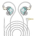 thumbnail image 3 of Auriculares intrauditivos Auriculares deportivos portátiles Ergonómicos para amantes de la música de juegos deportivos, 3 of 9