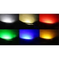 thumbnail image 3 of COB-LED - Lámpara de pared, impermeable, arriba, abajo, doble cabezal, pared, exterior, accesorio (blanco), 3 of 4