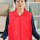 thumbnail image 5 of Chaleco de Voluntario, Camarero, Barman, Uniforme de Trabajo, Empleado de Supermercado, Ropa de Trabajo, Voluntarios, Chaleco para Eventos, Chaleco Unisex, Rojo, Talla XL, 5 of 7