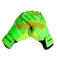 thumbnail image 1 of Guantes de fútbol para niños Accesorios deportivos de PU elásticos ajustables (5 verdes) Ndcxsfigh Para Estrenar, 1 of 7