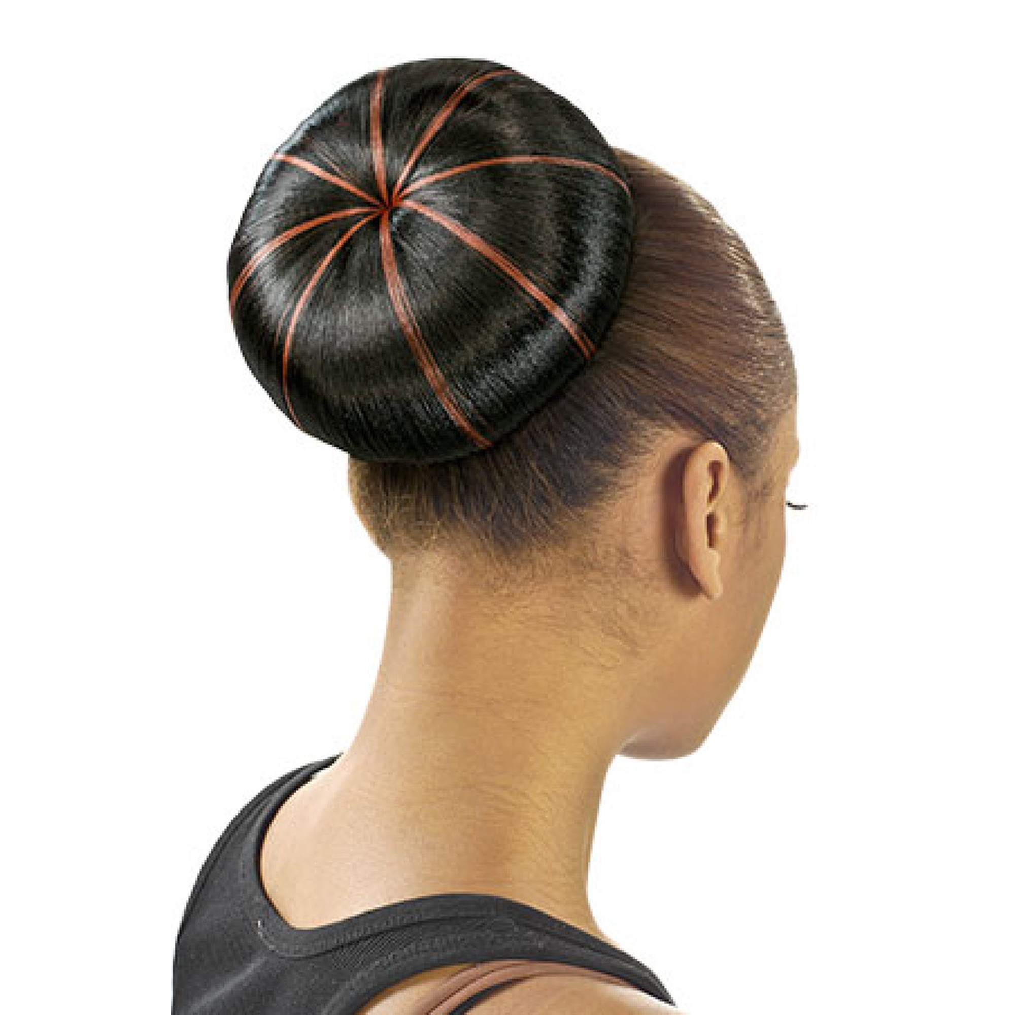 Donut Bun X Jumbo 1b Natural Black Walmart Canada