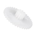 thumbnail image 1 of Unique Bargains 10Pcs 38102B Plastic Gear Toy Accessories with 38 Teeth for DIY Car Robot Motor, 1 of 1