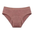 thumbnail image 1 of Women's Panties for Home Comfort and Everyday Wear - Breathable Smooth Bikini Style for All-Season Use, 1 of 2