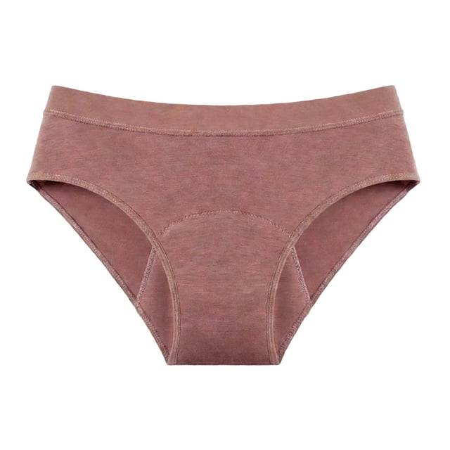 Women's Panties for Home Comfort and Everyday Wear - Breathable Smooth Bikini Style for All-Season Use