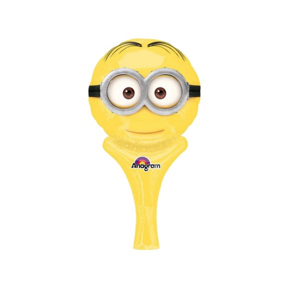 Despicable Me Dave Foil Balloon
