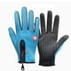 thumbnail image 1 of Guantes para hombre y mujer, cálidos, para otoño e invierno, resistentes al frío, impermeables, para montar a caballo, con pantalla táctil, protección solar, de seda de hielo, con dedos, 1 of 3